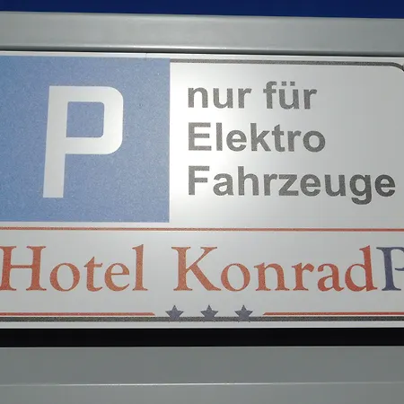 Hotel Konradp 3*
