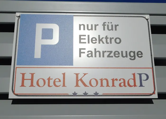 Отель Konradp 3*