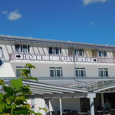 Hotel Hotel Konradp Holzkirchen 3*