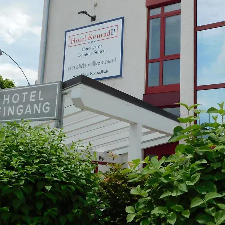 Hotel Konradp Holzkirchen