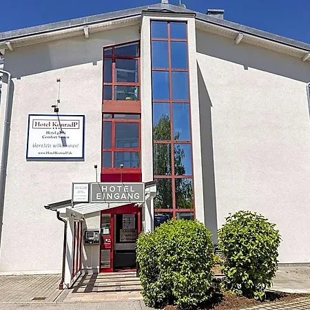 Hotel Konradp 3*