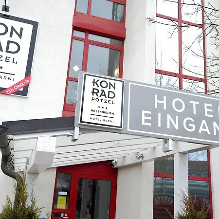 Hotel Konradp Holzkirchen